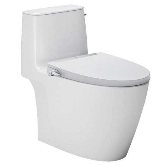 Bồn cầu 1 khối INAX AC-912 nắp rửa cơ CW-S32VN