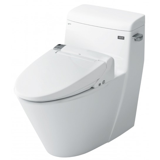 Bồn cầu INAX 1 khối AC-918R nắp rửa điện tử CW-KA22AVN