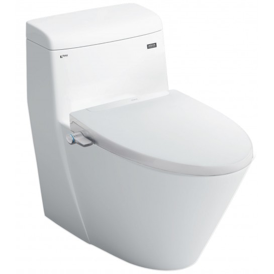 Bồn cầu 1 khối INAX AC-918R nắp rửa cơ CW-S32VN