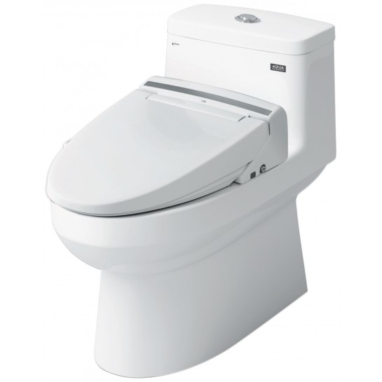 Bồn cầu INAX 1 khối AC-939 nắp rửa điện tử CW-KA22AVN