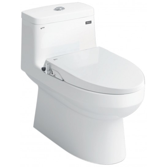 Bồn cầu 1 khối INAX AC-939 nắp rửa cơ CW-S15VN