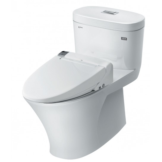 Bồn cầu INAX 1 khối AC-959A nắp rửa điện tử CW-KA22AVN