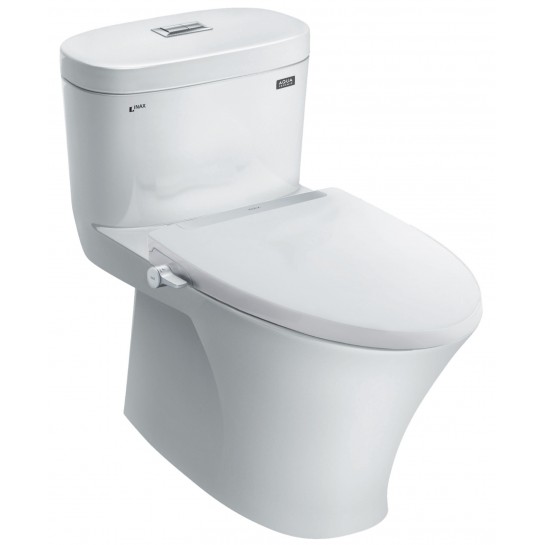 Bồn cầu 1 khối INAX AC-959A nắp rửa cơ CW-S32VN
