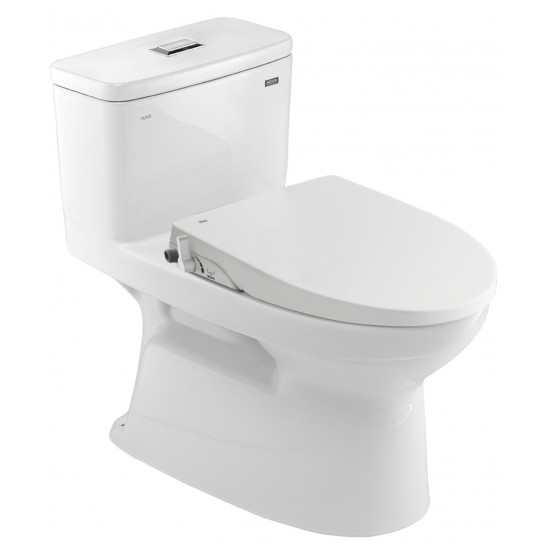 Bồn cầu 1 khối INAX AC-969A nắp rửa cơ CW-S15VN