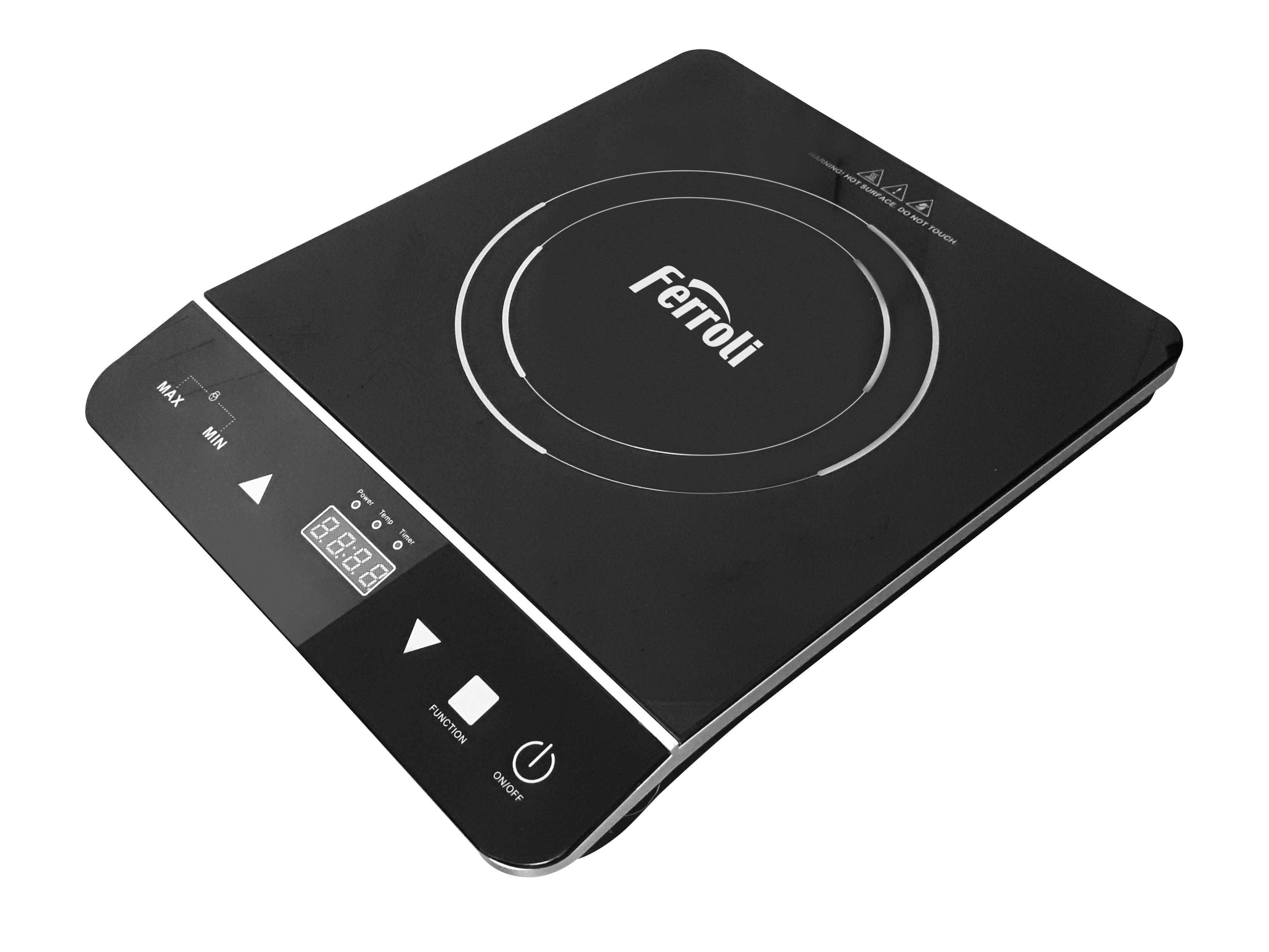 BẾP TỪ ĐƠN IS2000EC