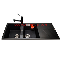 Chậu đá rửa bát Carysil JAC1