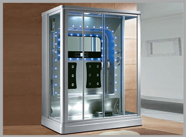 Cabin xông hơi Govern JS-0219 (xông ướt , massage)