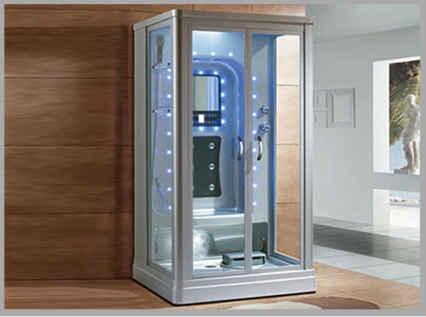 Cabin xông hơi Govern JS-0220 (xông hơi ướt, massage)