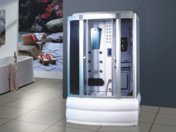 cabin xông hơi Govern JS-106 (Xông hơi ướt, massage, sục khí)