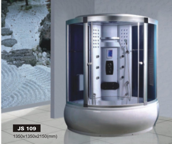 Cabin xông hơi Govern JS-109 (xông hơi ướt, massage, sục khí)