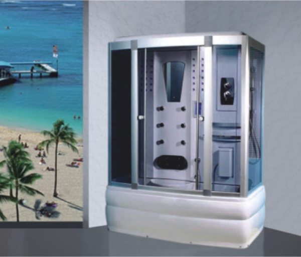 cabin xông hơi Govern JS-108 (Xông hơi ướt, massage, sục khí)