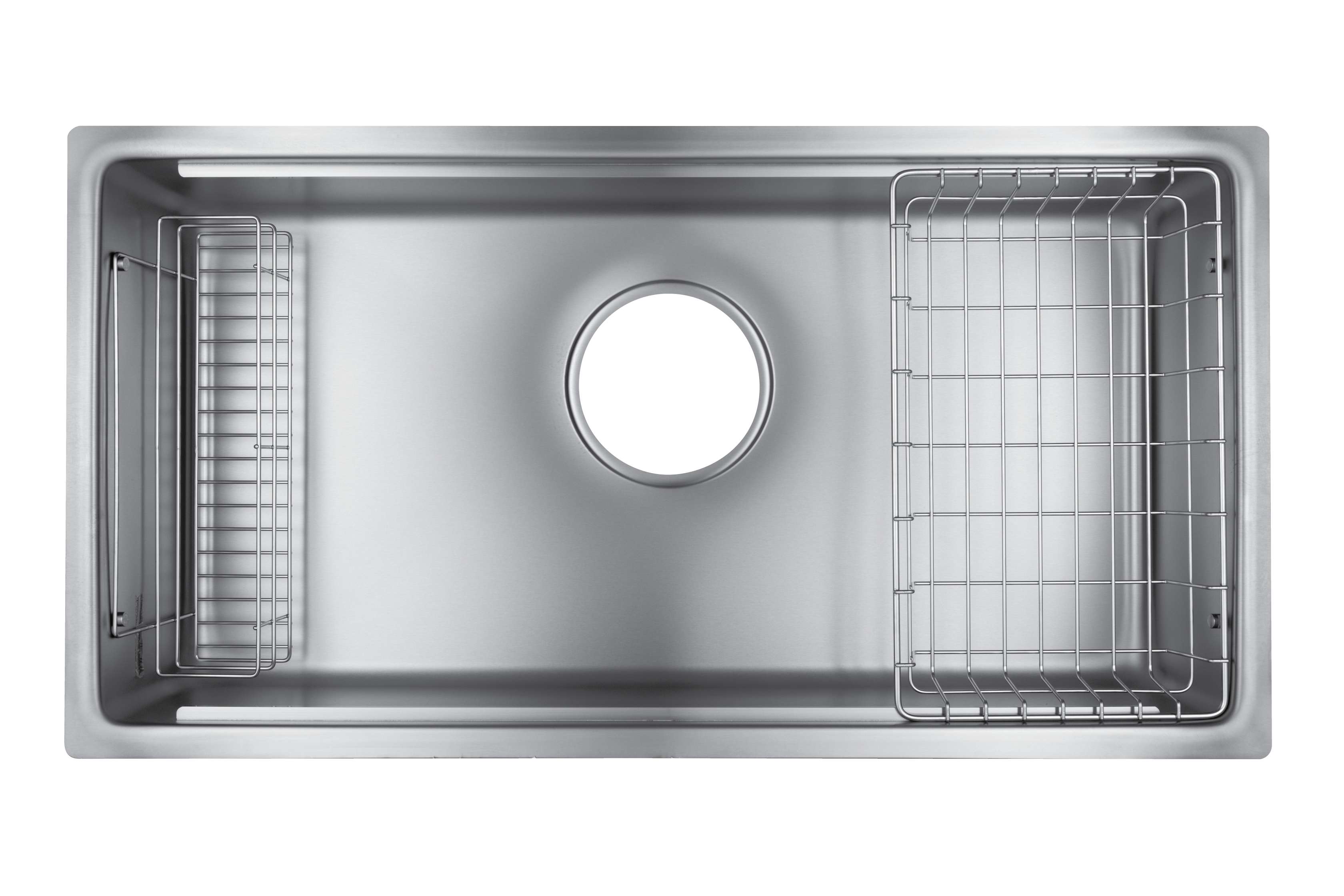 Chậu rửa chén 01 hộc SHIGERU – JSL K 2F FS