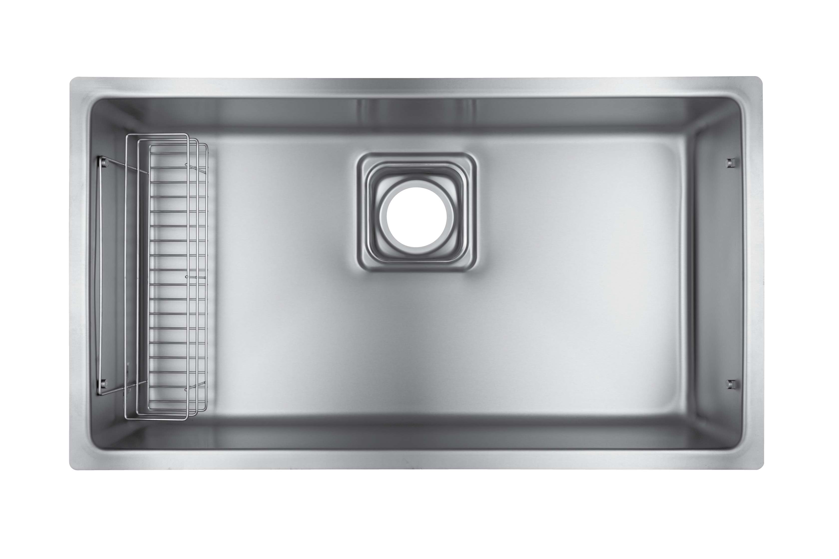 Chậu rửa chén 01 hộc SHIGERU  JSM - K FS