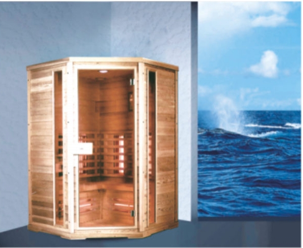 Phòng xông hơi Govern K61-R03 (xông khô bằng hồng ngoại)
