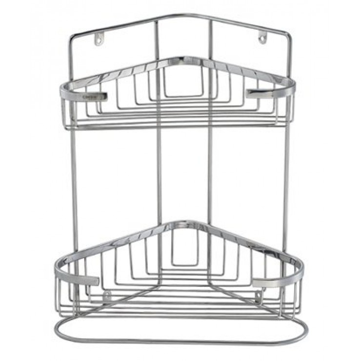 Kệ Inox Góc 2 Tầng CAESAR ST810V