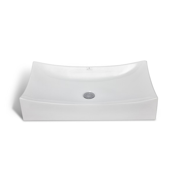 Chậu sứ bàn đá Govern LAD 003