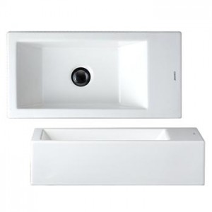 Chậu rửa dương bàn caesar LF5239S