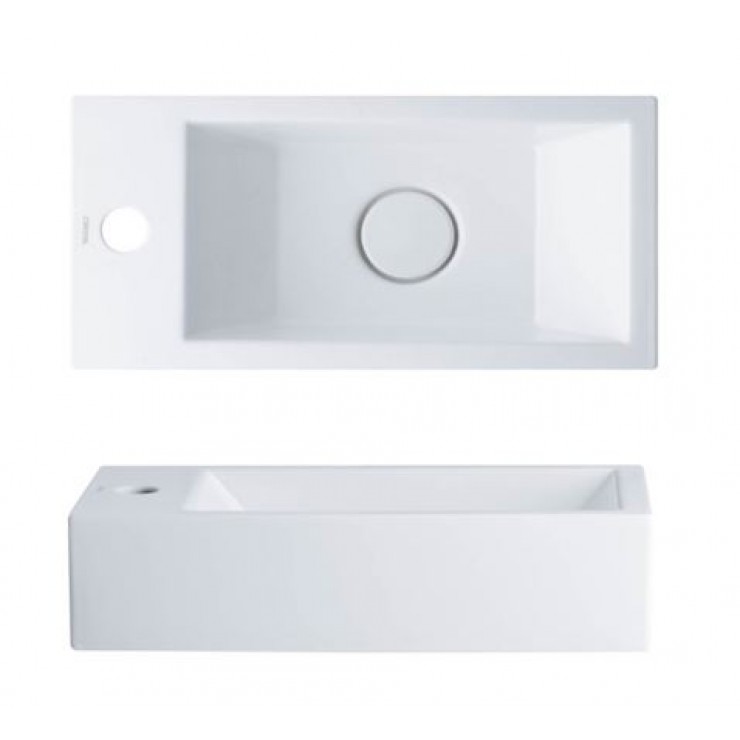 Chậu Rửa Treo Tường Caesar LF5239L