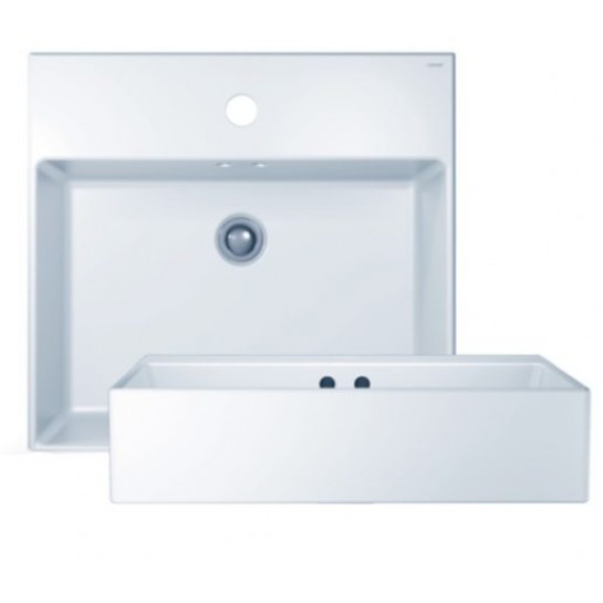 Chậu Rửa Dương bàn CAESAR LF5263