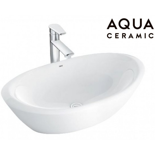 Chậu rửa đặt bàn INAX AL-465V Aqua Ceramic