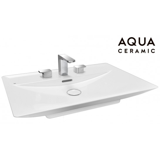 Chậu rửa đặt bàn INAX AL-S630V Auqa Ceramic