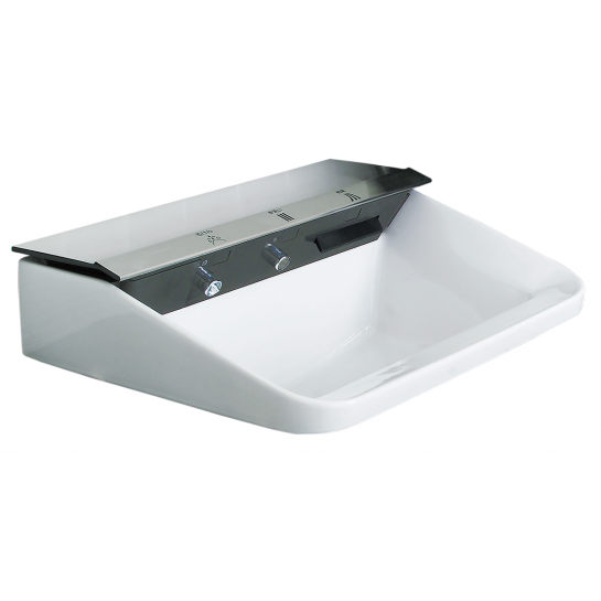 Chậu rửa tự động INAX L-C11A3-AS Jet Bowl