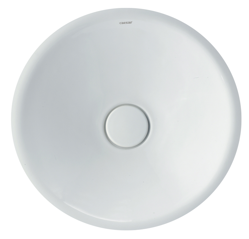 Chậu Rửa Lavabo CAESAR LF5016 Dương Vành