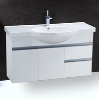 Bộ tủ chậu Caesar  LF5324 + EH213V