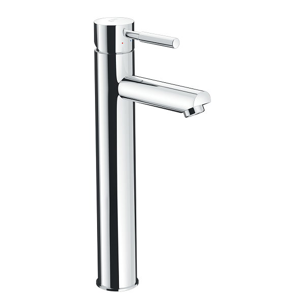 Vòi chậu INAX đặt bàn nóng lạnh cổ cao LFV-8000SH2