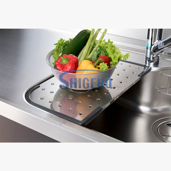 MẶT BẾP CHỮ I