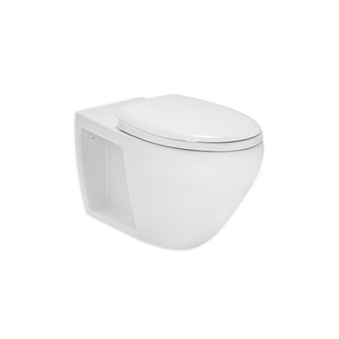 Bồn Cầu COTTO SC198517-F Treo Tường Thoát Ngang Tâm 220mm