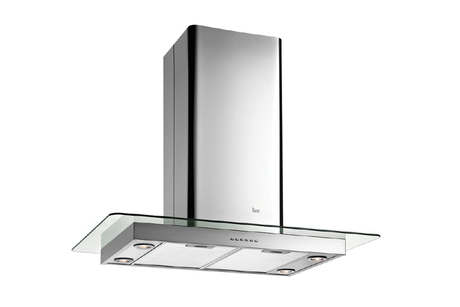 Máy hút mùi đảo Teka DG3 90 ISLAND