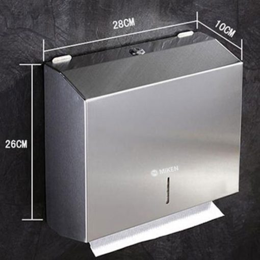 Hộp đựng giấy lau tay A724