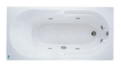 Bồn tắm massage Caesar MT0250