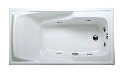 Bồn tắm massage Caesar MT0440