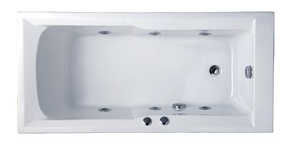 Bồn tắm massage Caesar MT0550