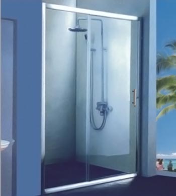 Cabin tắm vách kính GOVERN IP-120