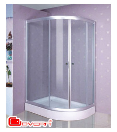 Cabin tắm vách kính GOVERN JS-8105