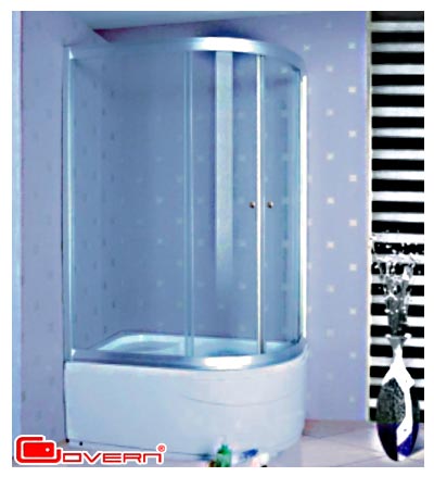 Phòng tắm vách kính GOVERN JS-8126