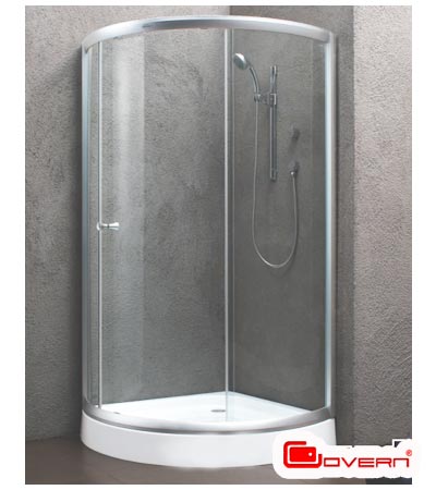 Cabin tắm vách kính GOVERN JS-8131