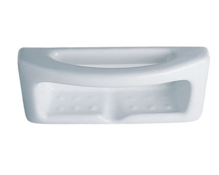 Hộp để xà phòng âm tường bằng sứ CAESAR Q977