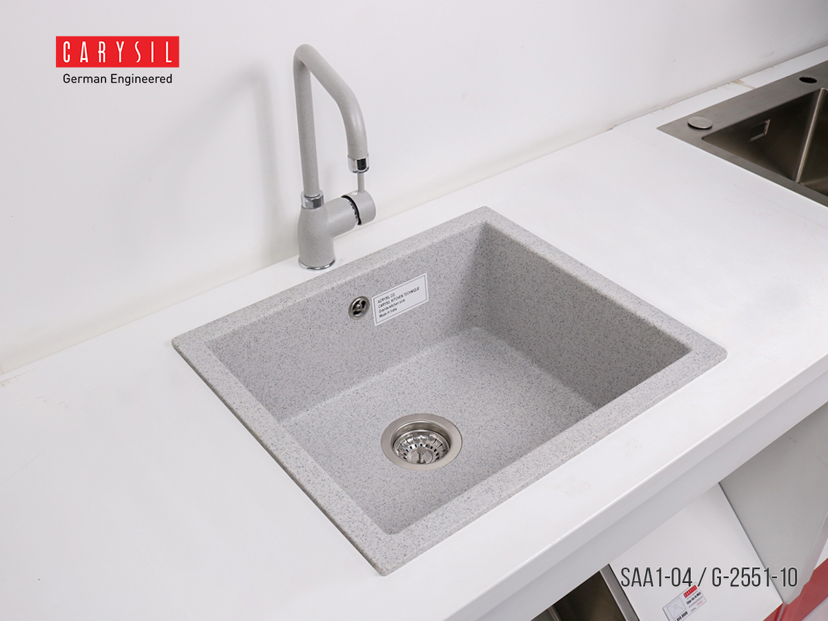 Chậu đá rửa bát Carysil SAA1