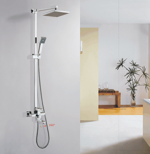 Sen cây tắm nóng lạnh GORLDE 8693