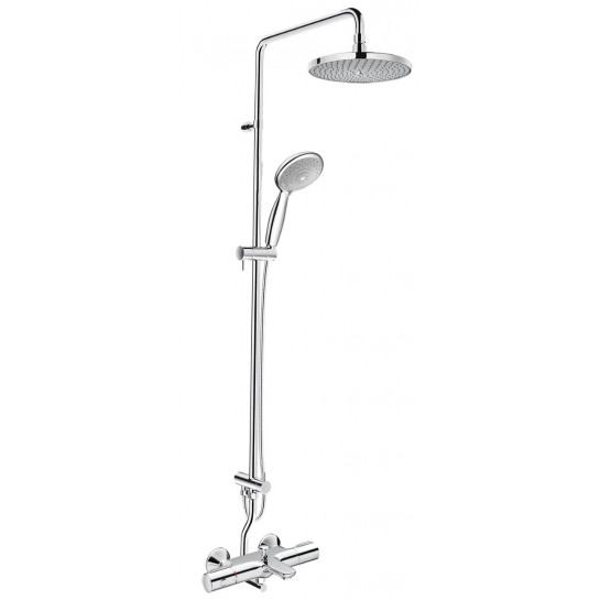 Vòi sen tắm cây nhiệt độ INAX BFV-3415T-3C