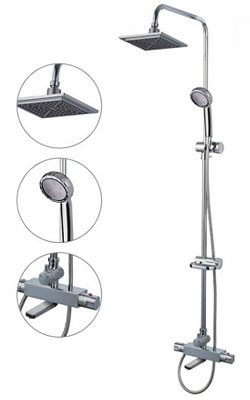 Sen cây tắm nóng lạnh DAEHAN DU-401