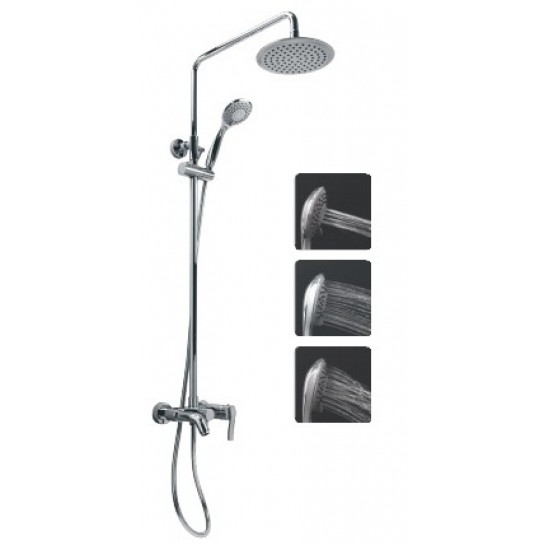 Vòi Sen Cây Viglacera VG581 Nóng Lạnh