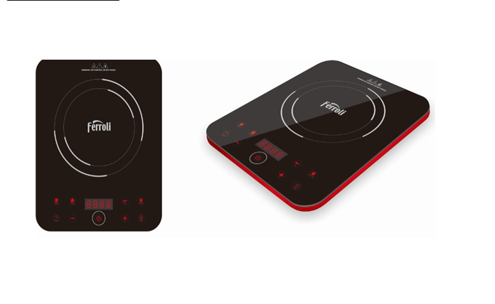 BẾP TỪ ĐƠN IS2000LX