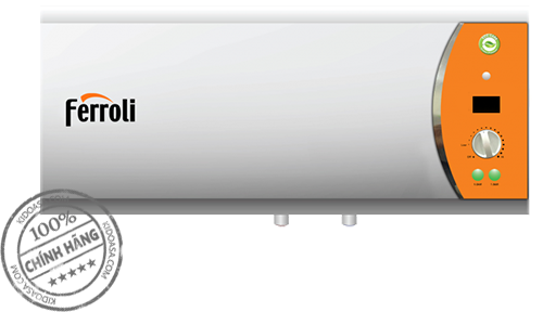 Bình nước nóng FERROLI VERDI-DE 15L