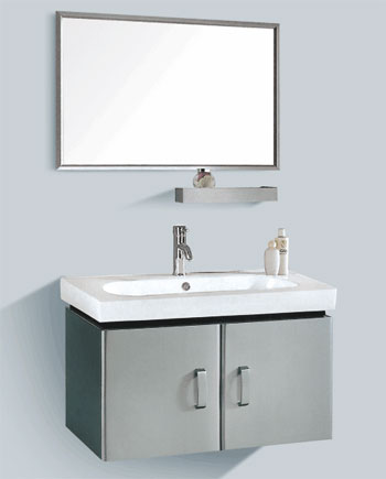 Bộ tủ chậu GORLDE GD520