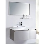 Bộ tủ chậu nhập khẩu Govern A-2519